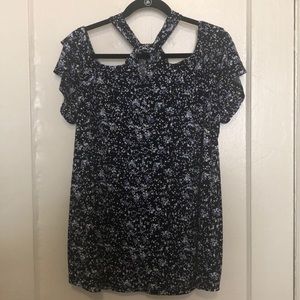 Motherhood & Maternity off shoulder top